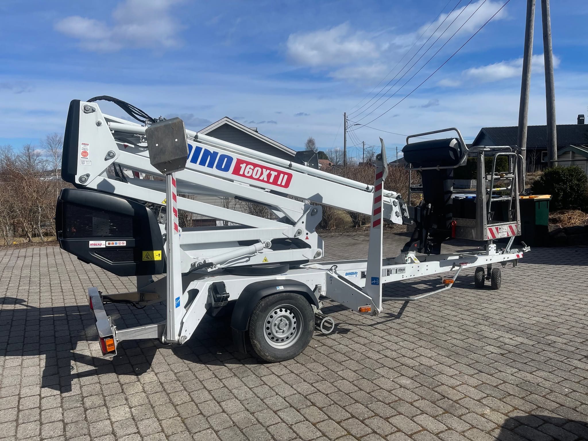 dino lift
