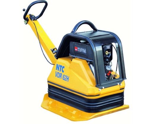vibroplate 450kg
